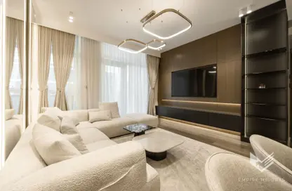 Apartment - 2 Bedrooms - 2 Bathrooms for sale in Urban Oasis - Business Bay - Dubai