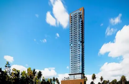 شقة - 1 حمام للبيع في برج سيسليا - مثلث قرية الجميرا - دبي