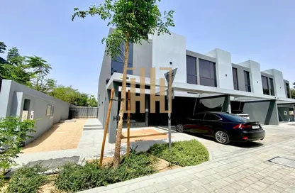 Villa - 4 Bedrooms - 5 Bathrooms for rent in Robinia - Masaar - Tilal City - Sharjah