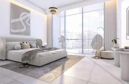 Apartment - Studio - 1 Bathroom for sale in Hills View - Wasl Gate - Dubai Apartment - Studio - 1 Bathroom for sale in Hills View - Wasl Gate - Dubai