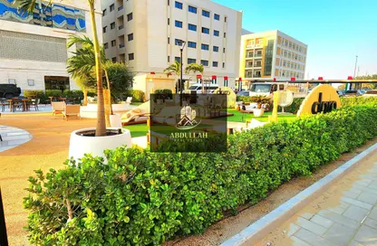 Apartment - 2 Bedrooms - 2 Bathrooms for rent in Sarab 2 - Aljada - Sharjah