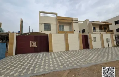 Villa - 5 Bedrooms - 7 Bathrooms for sale in Al Aamra Gardens - Al Amerah - Ajman