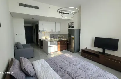 Apartment - Studio - 1 Bathroom for rent in O2 Tower - Jumeirah Village Circle - Dubai