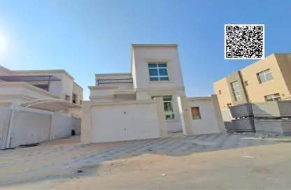 Villa - 4 Bedrooms - 6 Bathrooms for sale in Al Zaheya Gardens - Al Zahya - Ajman