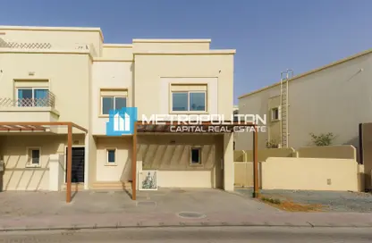 Villa - 5 Bedrooms - 7 Bathrooms for rent in Arabian Style - Al Reef Villas - Al Reef - Abu Dhabi