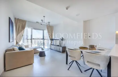 Apartment - 2 Bedrooms - 2 Bathrooms for rent in Radiant Square - City Of Lights - Al Reem Island - Abu Dhabi