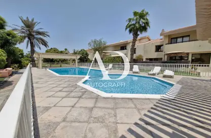 Villa - 4 Bedrooms - 4 Bathrooms for rent in Al Safa 1 Villas - Al Safa 1 - Al Safa - Dubai