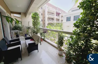 Apartment - 2 Bedrooms - 3 Bathrooms for sale in Le Grand Chateau B - Le Grand Chateau - Jumeirah Village Circle - Dubai