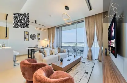 شقة - غرفة نوم - 2 حمامات للبيع في سيسايد ريزيدينس هيلز - الزورا - عجمان