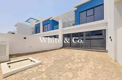 Townhouse - 4 Bedrooms - 5 Bathrooms for rent in Santorini - Damac Lagoons - Dubai Townhouse - 4 Bedrooms - 5 Bathrooms for rent in Santorini - Damac Lagoons - Dubai