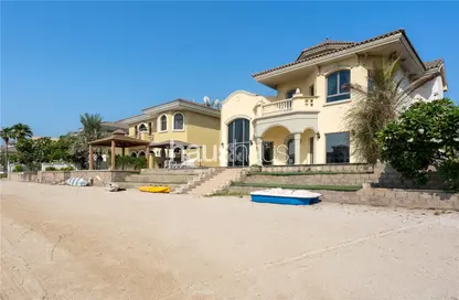 فيلا - 4 غرف نوم - 5 حمامات للبيع في L جاردن هومز سعفة - جاردن هومز - نخلة جميرا - دبي