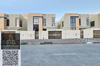 فيلا - 5 غرف نوم - 7 حمامات للبيع في الباهيه هيلز - الباهية - عجمان