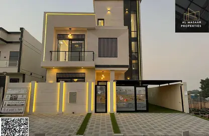 Villa - 6 Bedrooms - 7+ Bathrooms for sale in Al Helio 2 - Al Helio - Ajman