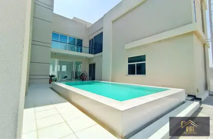 Villa - 4 Bedrooms - 6 Bathrooms for rent in Um Nahad Third - Dubai Land - Dubai