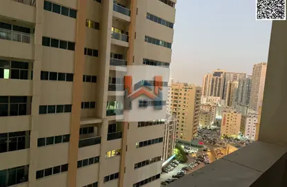 شقة - 2 غرف نوم - 3 حمامات للايجار في عجمان واحد - المرحلة الثانية - عجمان وسط المدينة - عجمان