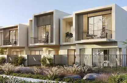 Villa - 4 Bedrooms - 4 Bathrooms for sale in Orania - The Valley - Dubai