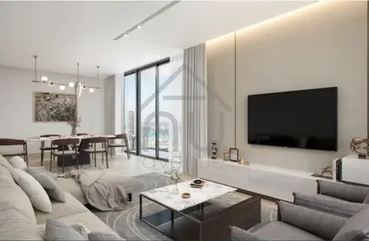 Apartment - 1 Bedroom - 3 Bathrooms for sale in Sobha Verde - Jumeirah Lake Towers - Dubai