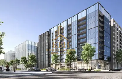 Apartment - 2 Bedrooms - 3 Bathrooms for sale in Rove Home - Aljada - Sharjah