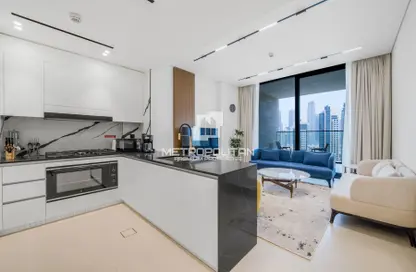 Apartment - 2 Bedrooms - 3 Bathrooms for rent in Trillionaire Residences - Business Bay - Dubai