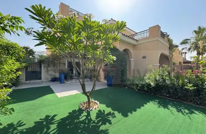 Villa - 5 Bedrooms - 5 Bathrooms for rent in The Aldea - The Villa - Dubai