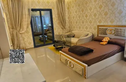 شقة - 1 حمام للبيع في أبراج النعيمية سي - النعيمية - عجمان