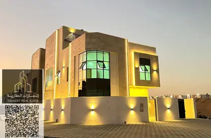 فيلا - 6 غرف نوم - 8 حمامات للبيع في الحليو 2 - الحليو - عجمان