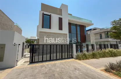 Villa - 6 Bedrooms - 7+ Bathrooms for rent in The Parkway at Dubai Hills - Dubai Hills - Dubai Hills Estate - Dubai