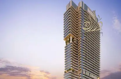 شقة - 1 حمام للبيع في عزيزي ميلان 51 - سيتي أوف أرابيا - دبي شقة - 1 حمام للبيع في عزيزي ميلان 51 - سيتي أوف أرابيا - دبي