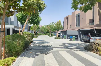 Townhouse - 3 Bedrooms - 5 Bathrooms for rent in Robinia - Masaar - Tilal City - Sharjah