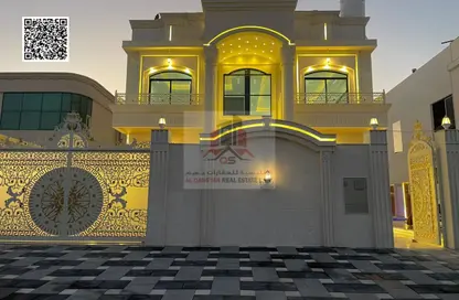 فيلا - 5 غرف نوم - 7 حمامات للبيع في فلل الروضة 2 - 2  الروضة - الروضة - عجمان