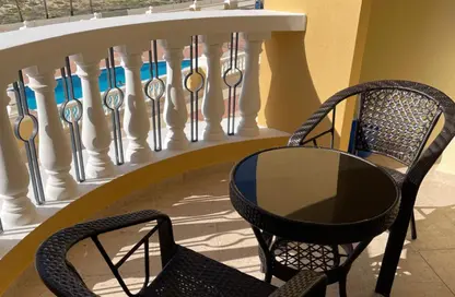Apartment - Studio - 1 Bathroom for rent in Royal Breeze - Al Hamra Village - Ras Al Khaimah