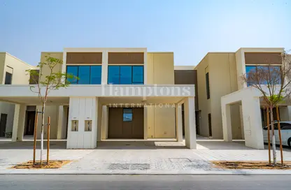 Townhouse - 3 Bedrooms - 4 Bathrooms for sale in Talia - The Valley - Dubai