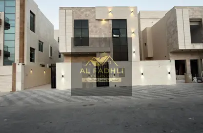 فيلا - 5 غرف نوم - 7 حمامات للبيع في 1 الياسمين - الياسمين - عجمان