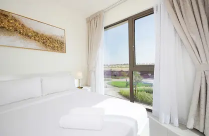 Townhouse - 3 Bedrooms - 4 Bathrooms for rent in Parkside 2 - EMAAR South - Dubai South (Dubai World Central) - Dubai
