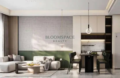 Apartment - 3 Bedrooms - 4 Bathrooms for sale in Forest City phase 2 - Majan - Dubai Land - Dubai