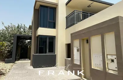 Villa - 5 Bedrooms - 4 Bathrooms for rent in Maple 1 - Maple at Dubai Hills Estate - Dubai Hills Estate - Dubai