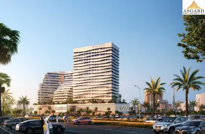 Apartment - 2 Bedrooms - 3 Bathrooms for sale in Adeba Azizi - Al Jaddaf - Dubai