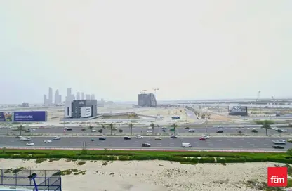 Apartment - 3 Bedrooms - 5 Bathrooms for rent in Al Waleed Garden 1 - Al Waleed Garden - Al Jaddaf - Dubai