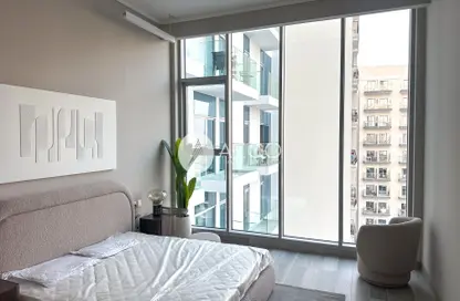 Apartment - Studio - 1 Bathroom for rent in Concept 7 Residences - Jumeirah Village Circle - Dubai