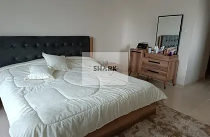 Apartment - 1 Bedroom - 2 Bathrooms for sale in Orient Tower 2 - Orient Towers - Al Bustan - Ajman