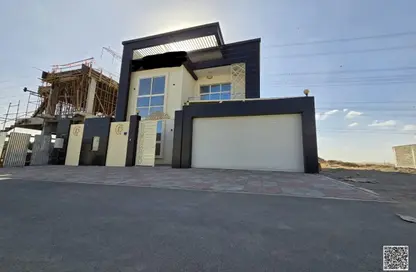 Villa - 5 Bedrooms - 7 Bathrooms for rent in Al Yasmeen 1 - Al Yasmeen - Ajman