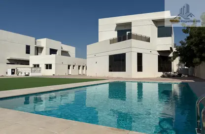 Villa - 5 Bedrooms - 7 Bathrooms for rent in Nad Al Sheba 4 - Nad Al Sheba - Dubai