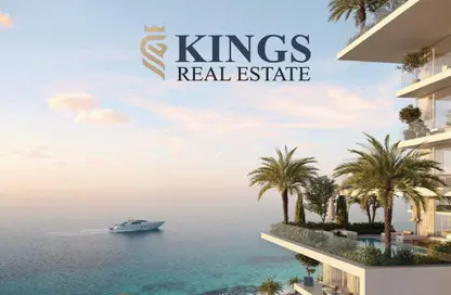 Apartment - 1 Bedroom - 2 Bathrooms for sale in Masa Residence - Al Marjan Island - Ras Al Khaimah