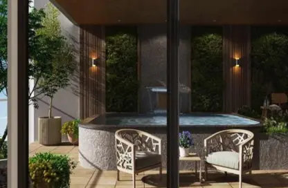 Apartment - 2 Bedrooms - 3 Bathrooms for sale in 99 Park Place - Jumeirah Village Circle - Dubai