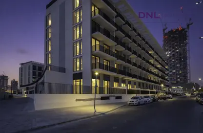 Apartment - 1 Bedroom - 2 Bathrooms for sale in Binghatti Aurora - District 12 - Jumeirah Village Circle - Dubai