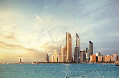 تاون هاوس - 3 غرف نوم - 4 حمامات للبيع في المدينة المستدامة - جزيرة ياس - جزيرة الياس - أبوظبي