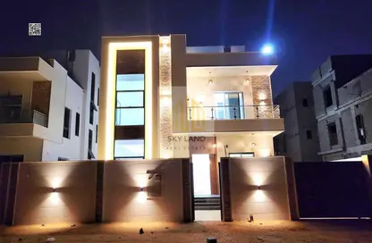 Villa - 4 Bedrooms - 6 Bathrooms for sale in Al Amira Village - Al Yasmeen - Ajman