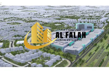 Land - Studio for sale in Tilal City D - Tilal City - Sharjah