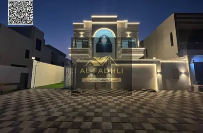 Villa - 6 Bedrooms - 7+ Bathrooms for sale in Al Zaheya Gardens - Al Zahya - Ajman