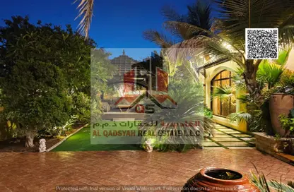 فيلا - 5 غرف نوم - 7 حمامات للبيع في 3 المويهات - المويهات - عجمان